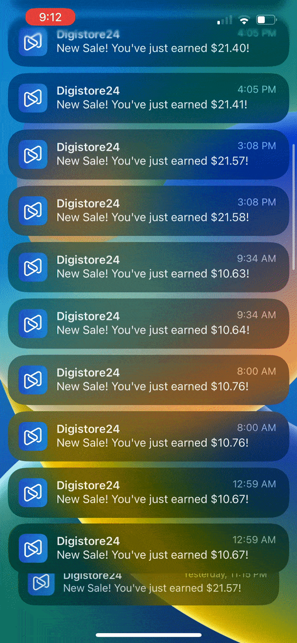Income #3